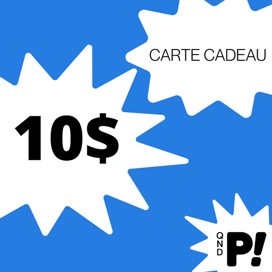 Certificats-cadeaux