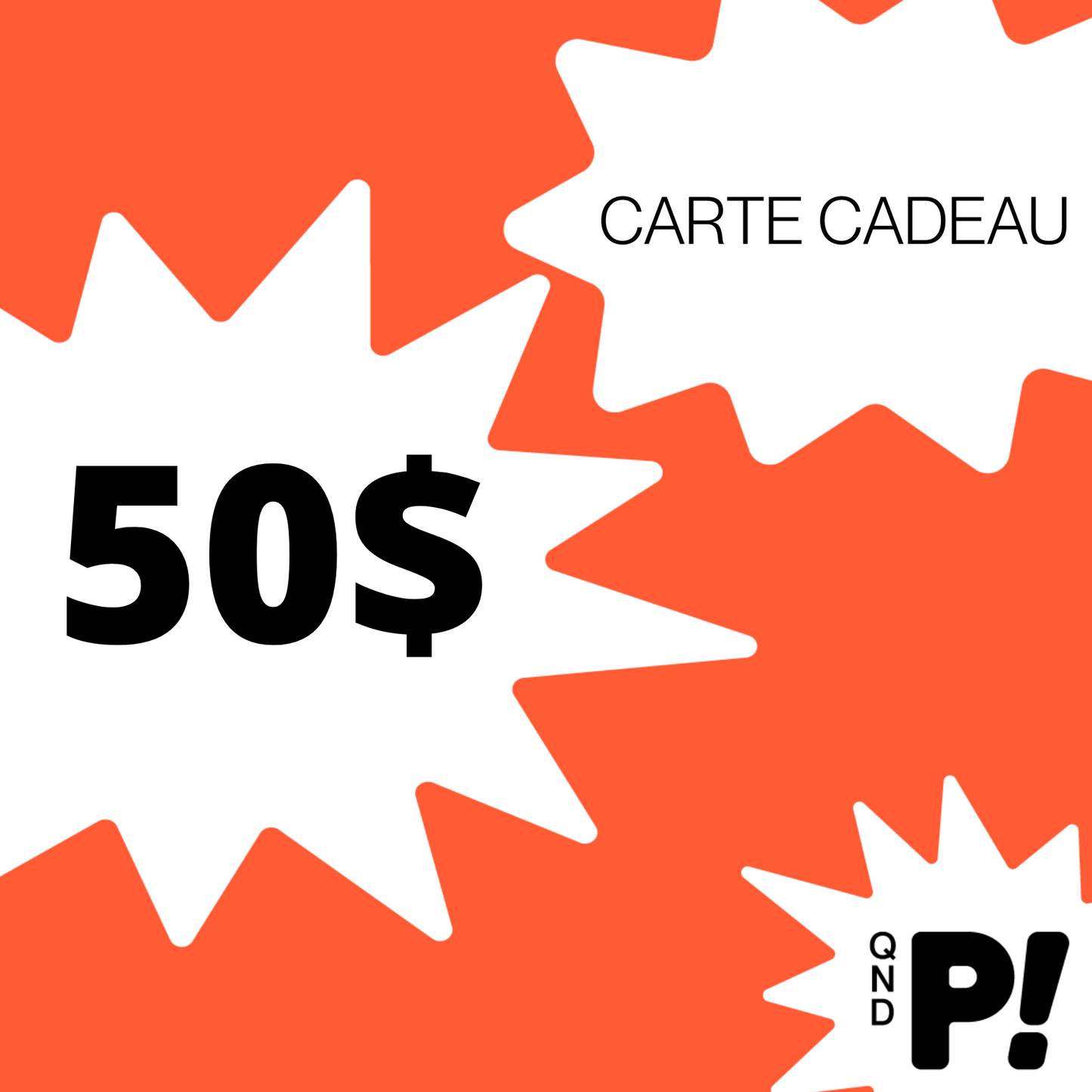 Certificats-cadeaux