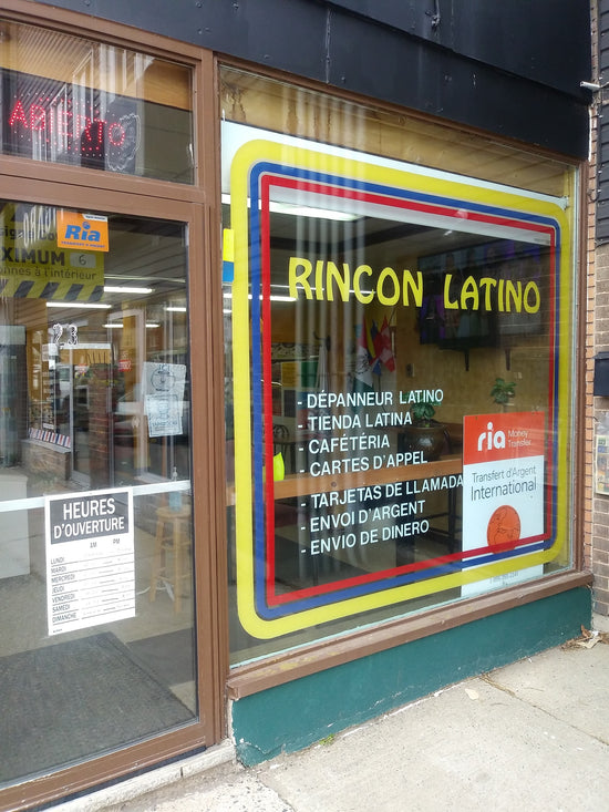 Rincon Latino Dépanneur