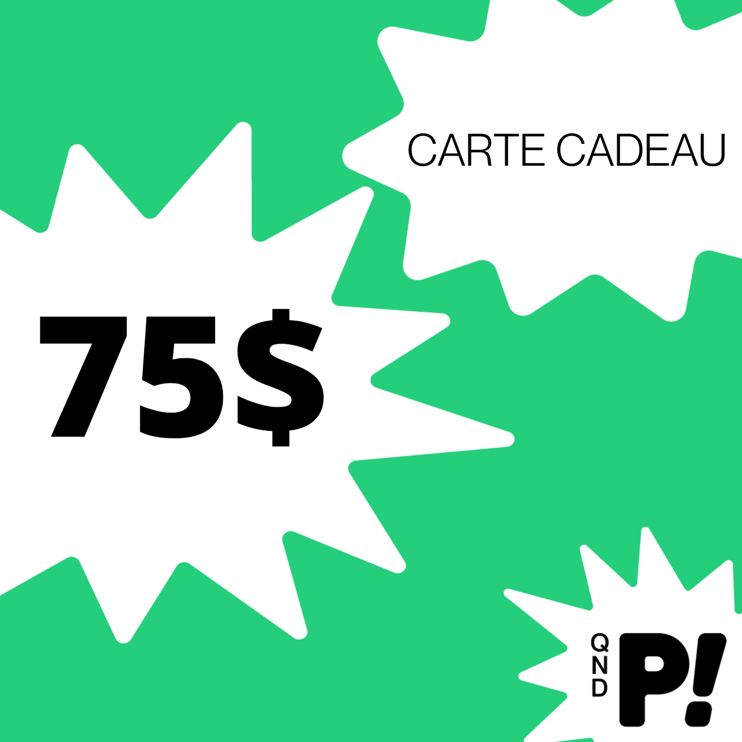 Certificats-cadeaux